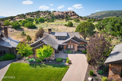 Welcome to the most private and thoughtfully enhanced Club Cabin on Red Ledges Golf Club in Utah - for sale on GolfHomes.com, golf home, golf lot