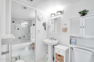 Check out this Scottsdale Gem! A 1 bed/1 bath on the 5th floor on Scottsdale Shadows in Arizona - for sale on GolfHomes.com, golf home, golf lot
