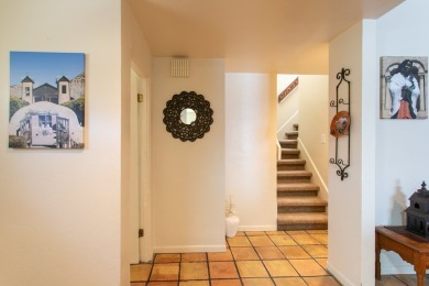 This popular adobe style townhome in Riverhill feels like an on Riverhill Country Club in Texas - for sale on GolfHomes.com, golf home, golf lot
