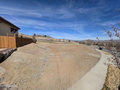 Prime 0.34-acre corner lot in the sought-after Wingfield Springs on The Resort At Red Hawk  in Nevada - for sale on GolfHomes.com, golf home, golf lot