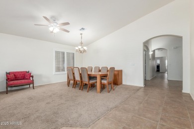 Nestled in one of Maricopa's most convenient and desirable on The Duke At Rancho El Dorado Golf Course in Arizona - for sale on GolfHomes.com, golf home, golf lot