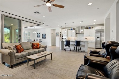 Located in the heart of prestigious Trilogy at Verde River, this on Vista Verde Golf Course in Arizona - for sale on GolfHomes.com, golf home, golf lot