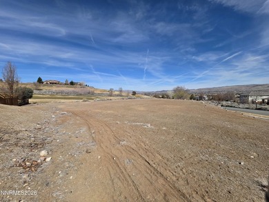 Prime 0.34-acre corner lot in the sought-after Wingfield Springs on The Resort At Red Hawk  in Nevada - for sale on GolfHomes.com, golf home, golf lot