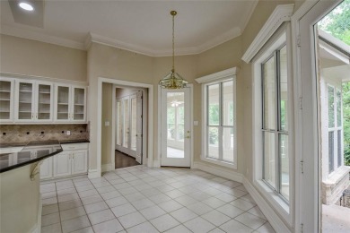 Presenting an exceptional custom home situated on two riverfront on Pecan Plantation Country Club in Texas - for sale on GolfHomes.com, golf home, golf lot