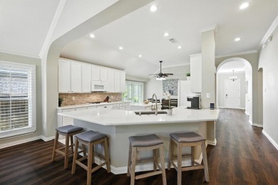 Welcome to this impeccably updated 3 bedroom, 2 bath home that on Lantana Golf Club in Texas - for sale on GolfHomes.com, golf home, golf lot