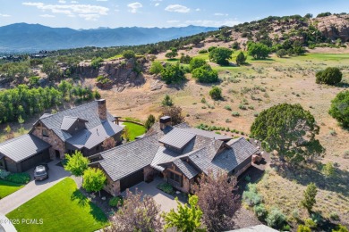 Welcome to the most private and thoughtfully enhanced Club Cabin on Red Ledges Golf Club in Utah - for sale on GolfHomes.com, golf home, golf lot