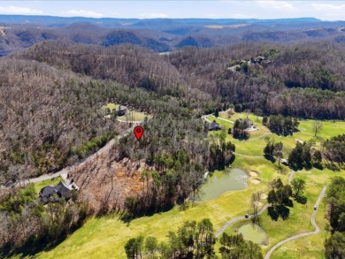 Wooded Golf Course Lot w/ Norris Lake Access on Woodlake Golf Club in Tennessee - for sale on GolfHomes.com, golf home, golf lot
