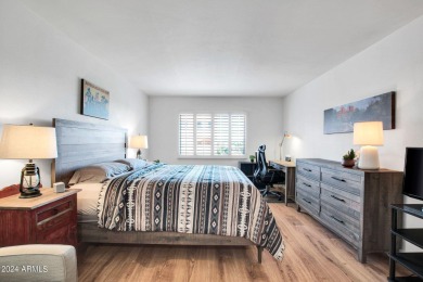 Check out this Scottsdale Gem! A 1 bed/1 bath on the 5th floor on Scottsdale Shadows in Arizona - for sale on GolfHomes.com, golf home, golf lot