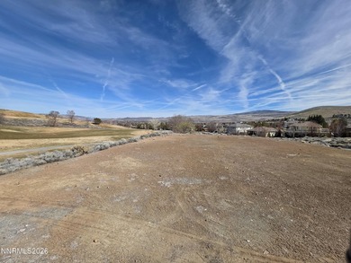 Prime 0.34-acre corner lot in the sought-after Wingfield Springs on The Resort At Red Hawk  in Nevada - for sale on GolfHomes.com, golf home, golf lot