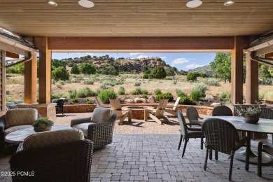 Welcome to the most private and thoughtfully enhanced Club Cabin on Red Ledges Golf Club in Utah - for sale on GolfHomes.com, golf home, golf lot