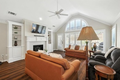 Welcome to this impeccably updated 3 bedroom, 2 bath home that on Lantana Golf Club in Texas - for sale on GolfHomes.com, golf home, golf lot