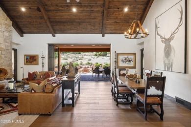 Welcome to the most private and thoughtfully enhanced Club Cabin on Red Ledges Golf Club in Utah - for sale on GolfHomes.com, golf home, golf lot
