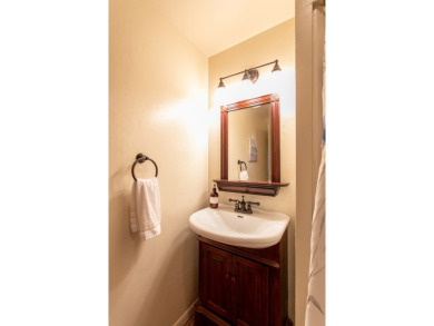 This popular adobe style townhome in Riverhill feels like an on Riverhill Country Club in Texas - for sale on GolfHomes.com, golf home, golf lot