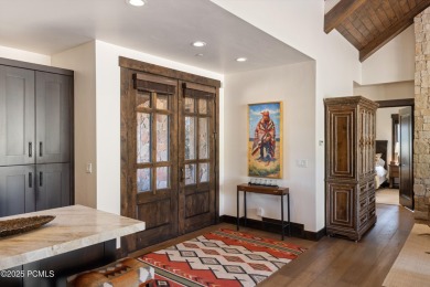 Welcome to the most private and thoughtfully enhanced Club Cabin on Red Ledges Golf Club in Utah - for sale on GolfHomes.com, golf home, golf lot