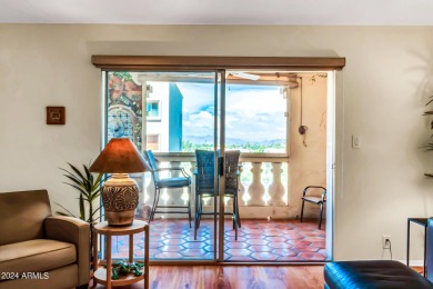 Check out this Scottsdale Gem! A 1 bed/1 bath on the 5th floor on Scottsdale Shadows in Arizona - for sale on GolfHomes.com, golf home, golf lot