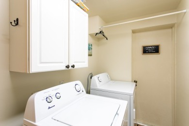 This popular adobe style townhome in Riverhill feels like an on Riverhill Country Club in Texas - for sale on GolfHomes.com, golf home, golf lot
