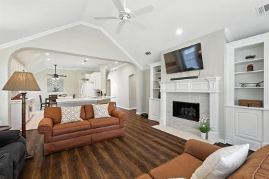 Welcome to this impeccably updated 3 bedroom, 2 bath home that on Lantana Golf Club in Texas - for sale on GolfHomes.com, golf home, golf lot