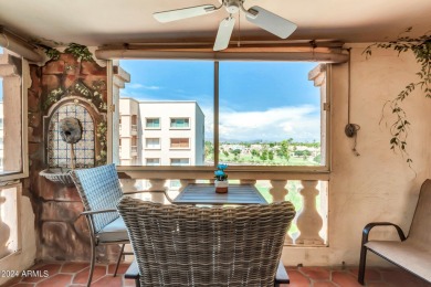 Check out this Scottsdale Gem! A 1 bed/1 bath on the 5th floor on Scottsdale Shadows in Arizona - for sale on GolfHomes.com, golf home, golf lot