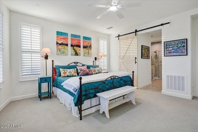 Located in the heart of prestigious Trilogy at Verde River, this on Vista Verde Golf Course in Arizona - for sale on GolfHomes.com, golf home, golf lot