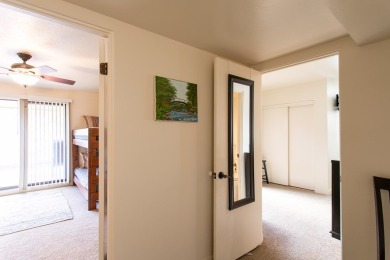 This popular adobe style townhome in Riverhill feels like an on Riverhill Country Club in Texas - for sale on GolfHomes.com, golf home, golf lot