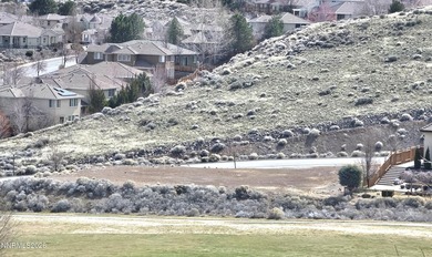 Prime 0.34-acre corner lot in the sought-after Wingfield Springs on The Resort At Red Hawk  in Nevada - for sale on GolfHomes.com, golf home, golf lot