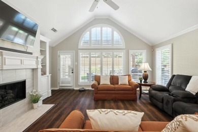 Welcome to this impeccably updated 3 bedroom, 2 bath home that on Lantana Golf Club in Texas - for sale on GolfHomes.com, golf home, golf lot