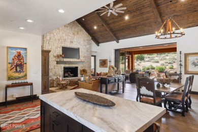 Welcome to the most private and thoughtfully enhanced Club Cabin on Red Ledges Golf Club in Utah - for sale on GolfHomes.com, golf home, golf lot
