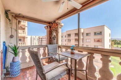 Check out this Scottsdale Gem! A 1 bed/1 bath on the 5th floor on Scottsdale Shadows in Arizona - for sale on GolfHomes.com, golf home, golf lot