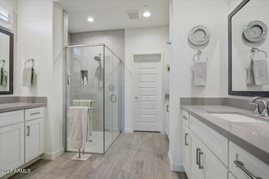 Located in the heart of prestigious Trilogy at Verde River, this on Vista Verde Golf Course in Arizona - for sale on GolfHomes.com, golf home, golf lot