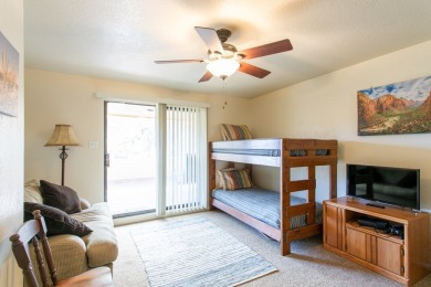 This popular adobe style townhome in Riverhill feels like an on Riverhill Country Club in Texas - for sale on GolfHomes.com, golf home, golf lot