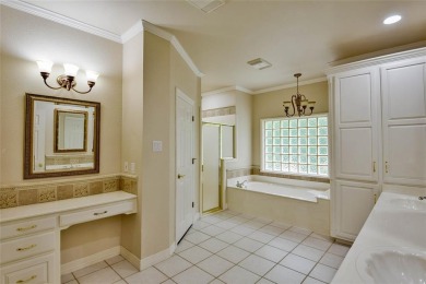 Presenting an exceptional custom home situated on two riverfront on Pecan Plantation Country Club in Texas - for sale on GolfHomes.com, golf home, golf lot