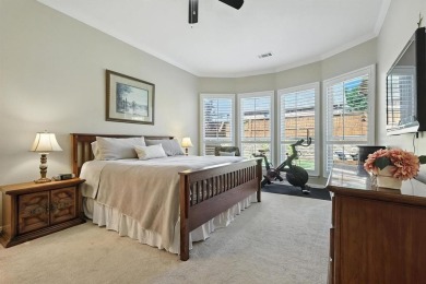 Welcome to this impeccably updated 3 bedroom, 2 bath home that on Lantana Golf Club in Texas - for sale on GolfHomes.com, golf home, golf lot