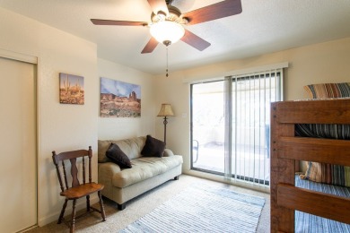 This popular adobe style townhome in Riverhill feels like an on Riverhill Country Club in Texas - for sale on GolfHomes.com, golf home, golf lot
