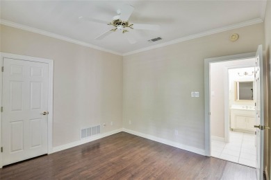 Presenting an exceptional custom home situated on two riverfront on Pecan Plantation Country Club in Texas - for sale on GolfHomes.com, golf home, golf lot