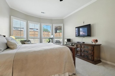 Welcome to this impeccably updated 3 bedroom, 2 bath home that on Lantana Golf Club in Texas - for sale on GolfHomes.com, golf home, golf lot