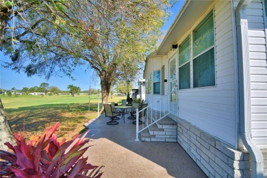 WELCOME TO YOUR BACKYARD OASIS!!!  MOVE-IN-READY, COMPLETELY on Lily Lake Golf and RV Resort in Florida - for sale on GolfHomes.com, golf home, golf lot