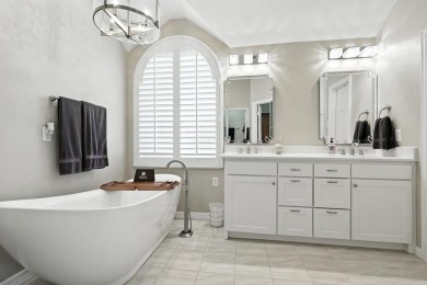 Welcome to this impeccably updated 3 bedroom, 2 bath home that on Lantana Golf Club in Texas - for sale on GolfHomes.com, golf home, golf lot