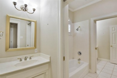 Presenting an exceptional custom home situated on two riverfront on Pecan Plantation Country Club in Texas - for sale on GolfHomes.com, golf home, golf lot