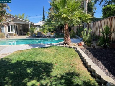 Beautifully updated single-level home on a 12,000 sqft lot! on Boundary Oak Golf Course in California - for sale on GolfHomes.com, golf home, golf lot