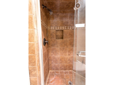 This popular adobe style townhome in Riverhill feels like an on Riverhill Country Club in Texas - for sale on GolfHomes.com, golf home, golf lot