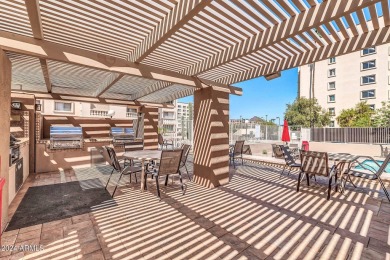 Check out this Scottsdale Gem! A 1 bed/1 bath on the 5th floor on Scottsdale Shadows in Arizona - for sale on GolfHomes.com, golf home, golf lot