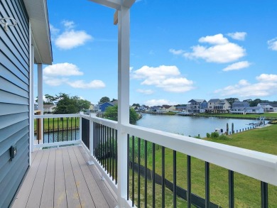 This Gorgeous waterfront home in Captains Cove is nearing on Captains Cove Golf and Yacht Club in Virginia - for sale on GolfHomes.com, golf home, golf lot