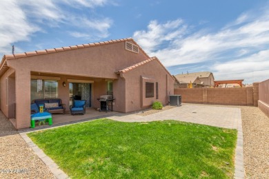 Nestled in one of Maricopa's most convenient and desirable on The Duke At Rancho El Dorado Golf Course in Arizona - for sale on GolfHomes.com, golf home, golf lot