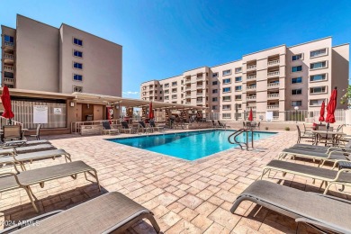 Check out this Scottsdale Gem! A 1 bed/1 bath on the 5th floor on Scottsdale Shadows in Arizona - for sale on GolfHomes.com, golf home, golf lot