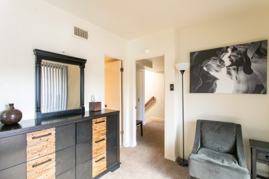 This popular adobe style townhome in Riverhill feels like an on Riverhill Country Club in Texas - for sale on GolfHomes.com, golf home, golf lot