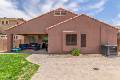 Nestled in one of Maricopa's most convenient and desirable on The Duke At Rancho El Dorado Golf Course in Arizona - for sale on GolfHomes.com, golf home, golf lot