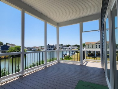 This Gorgeous waterfront home in Captains Cove is nearing on Captains Cove Golf and Yacht Club in Virginia - for sale on GolfHomes.com, golf home, golf lot