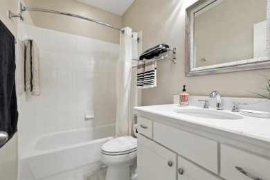 Welcome to this impeccably updated 3 bedroom, 2 bath home that on Lantana Golf Club in Texas - for sale on GolfHomes.com, golf home, golf lot