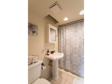 This popular adobe style townhome in Riverhill feels like an on Riverhill Country Club in Texas - for sale on GolfHomes.com, golf home, golf lot