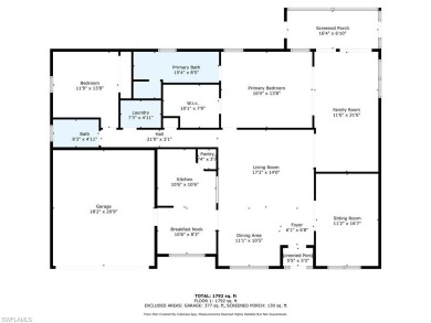 Must-See! Fresh Price on This Flexible Naples Gem!
Get ready to on Riviera Golf Club in Florida - for sale on GolfHomes.com, golf home, golf lot